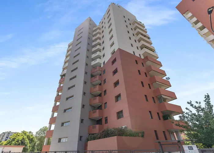 Monolocale Con Balcone Self Check In Sempione