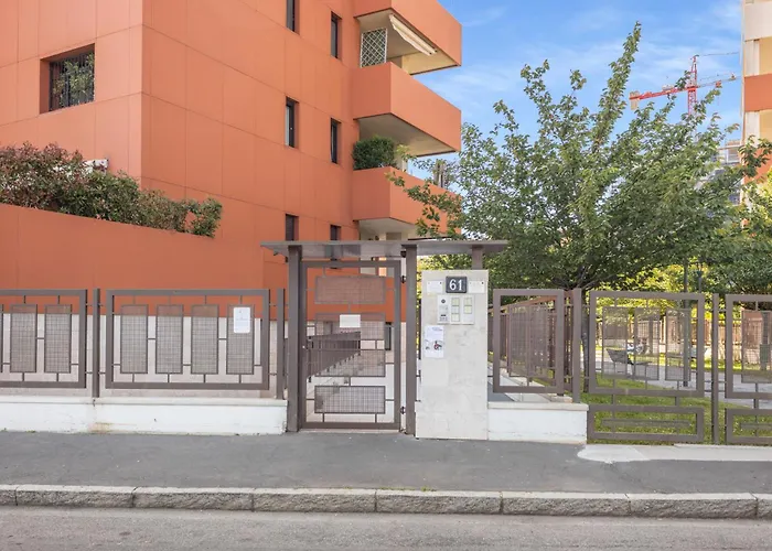 Monolocale Con Balcone Self Check In Sempione